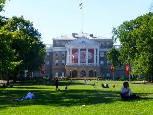 Bascom Hill