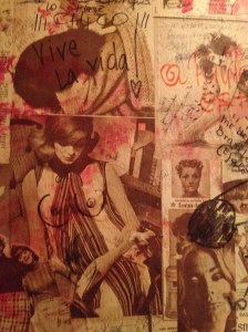 ::bathroom art at the clinic::