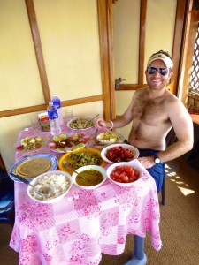 ::insane amounts of insanely delicious food::