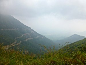 ::the road to Madurai::