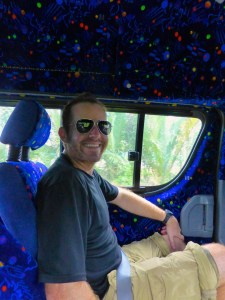 ::just for fun, because this van was so tricked out::