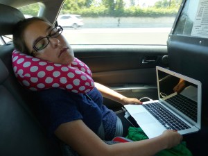 ::well hello jet lag::